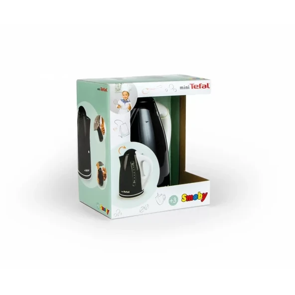 Smoby Tefal Oyuncak Su Isıtıcısı Express - 2