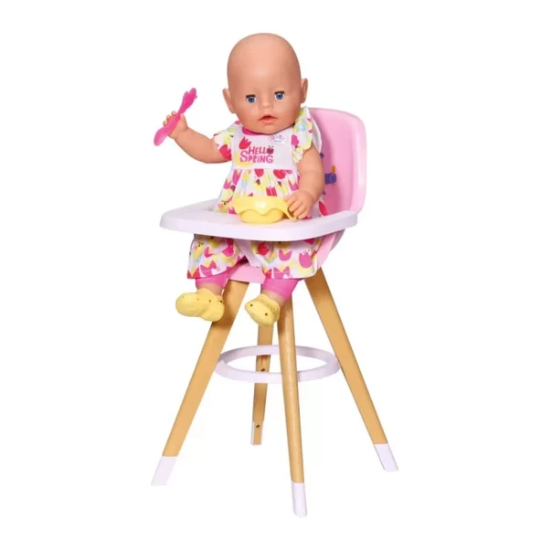 Baby Born Highchair - 2