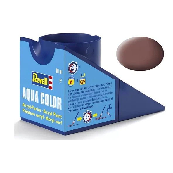 Revell Maket Boyası Rust Mat 18 ml ürün görseli 1