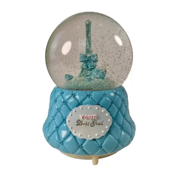 Kar Küresi LLM-HDY0174 - Resim 2