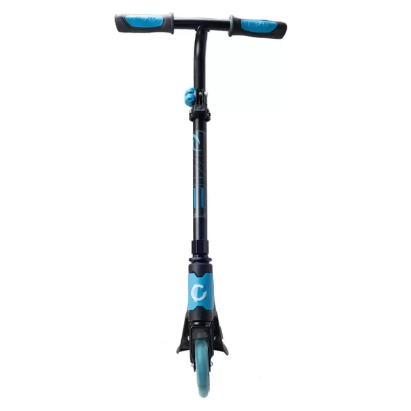 Evo 2 Tekerlekli Hafif Hız Scooter Mavi - 3