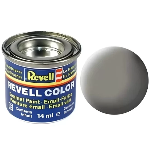 Email Color Stone Grey - Mat - Boya 14 ml ürün görseli 1
