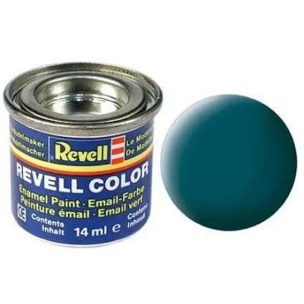 Email Color - Sea Green - Mat - Boya 14 ml ürün görseli 1