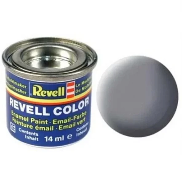 Email Color - Mouse Grey - Mat - Boya 14 ml ürün görseli 1