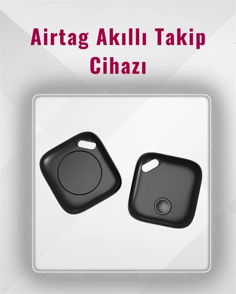 Akıllı Takip Teknolojisi ile Eşyalarınızı Korumaya Alın | Bul Uygulaması Destekli, Uzak Mesafe Bluetooth Takibi ve Uzun Ömürlü Batarya