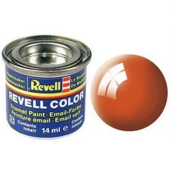 Email Color - Orange - Gloss - Boya 14 ml ürün görseli 1