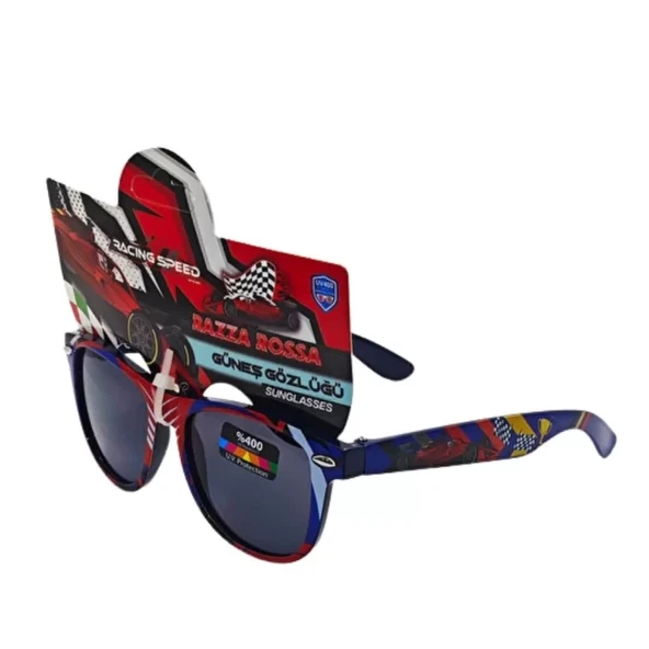 Razza Rossa Lisanslı Güneş Gözlükleri - Resim 2