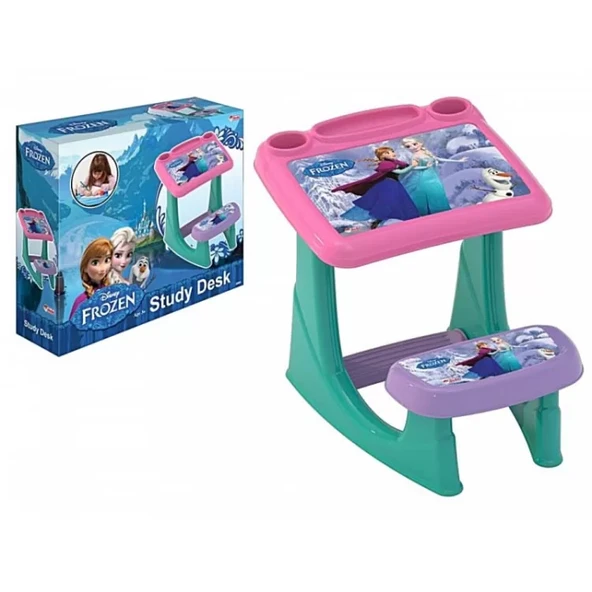 Dede Frozen Çalışma ve Aktivite Masası ürün görseli