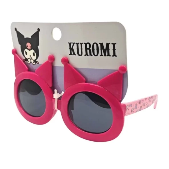 Kuromi Güneş Gözlüğü - 5