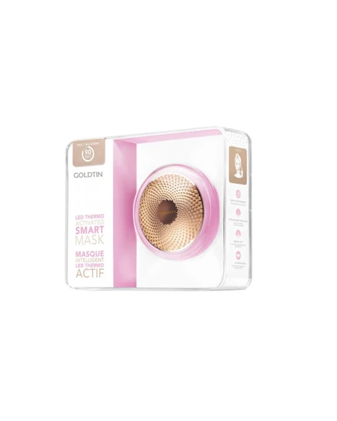 Mini LED Işık Terapili Akıllı Cilt Bakım Cihazı – 90 Saniyede Profesyonel Yüz Bakımı - 3