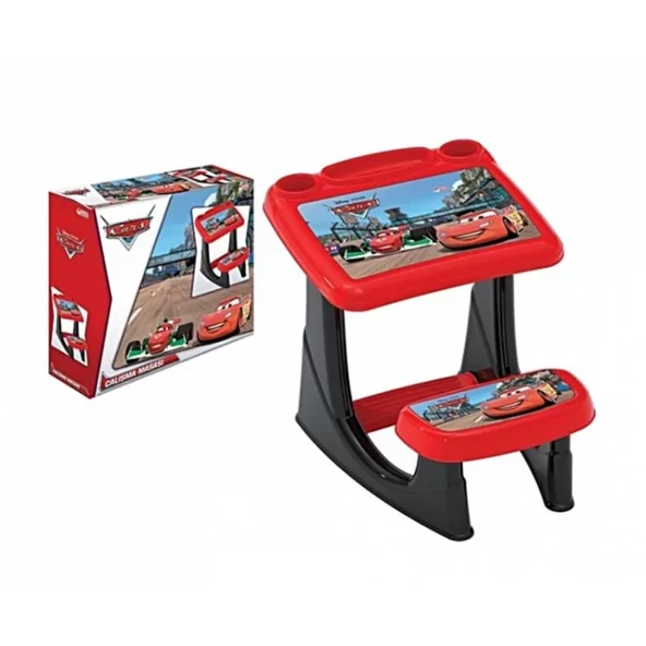 Dede Cars Çalışma ve Aktivite Masası ürün görseli