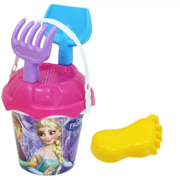 Dede Frozen Küçük Kova Set - 1