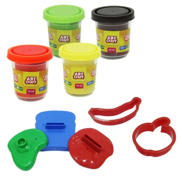 Dede Oyun Hamur Sepeti Yiyecekler ürün görseli 1