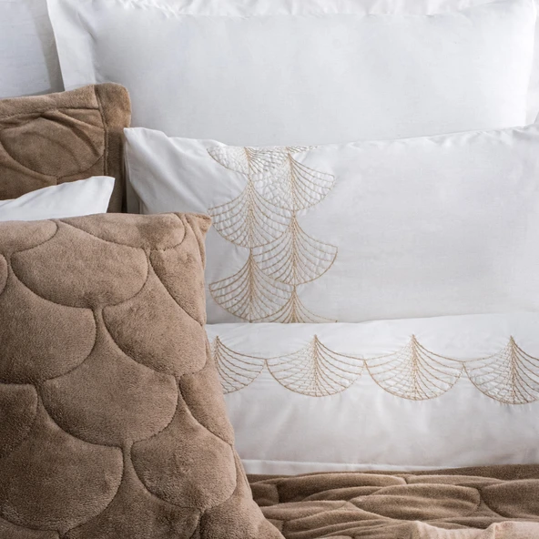 Schafer Home Otto Çeyiz Seti 11 Parça-Bej - 3