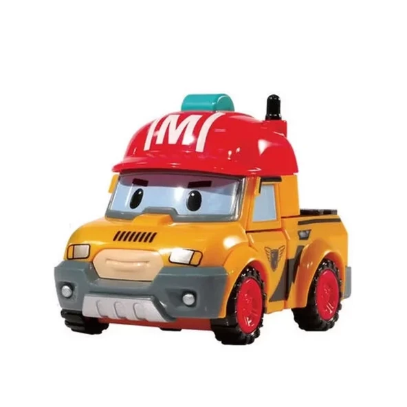Robocar Poli Metal Araç Karakter Figür Mark ürün görseli 1