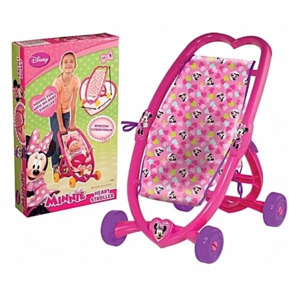 Dede Minnie Mouse Kalpli Puset - 2