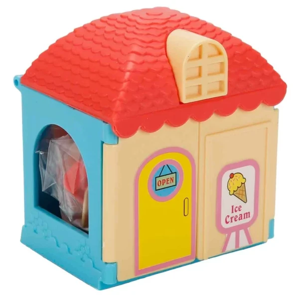 Mini Hayvan Evleri - Resim 3