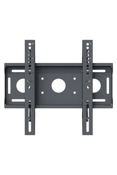 Cletech FA301-A380 Duvara Monte LCD Tv/monitör Askı Aparatı 32"-55" - 2