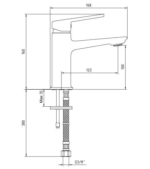 Ar Fine Lavabo Bataryası 102188143 - 2