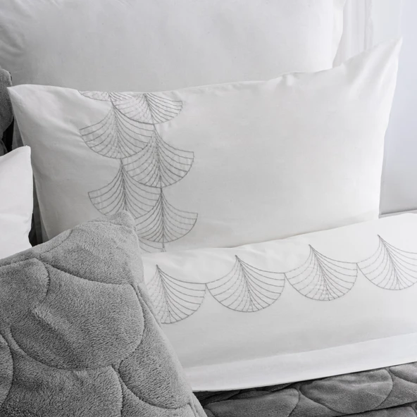 Schafer Home Otto Çeyiz Seti 11 Parça-Gri - 4