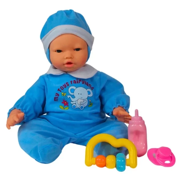 Kutulu Fonksiyonlu Bibi Bebek - Resim 2