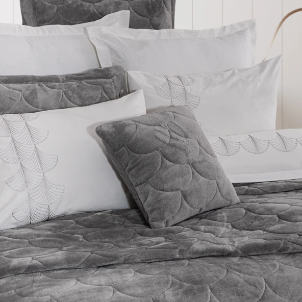 Schafer Home Otto Çeyiz Seti 11 Parça-Gri - 2