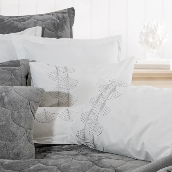 Schafer Home Otto Çeyiz Seti 11 Parça-Gri - 7