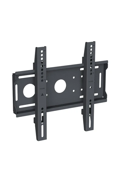 Cletech FA301-A380 Duvara Monte LCD Tv/monitör Askı Aparatı 32"-55"