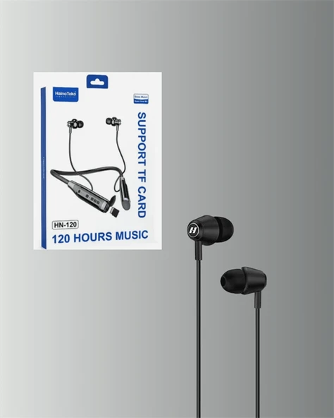 HN-120 Bluetooth Kulaklık - 3