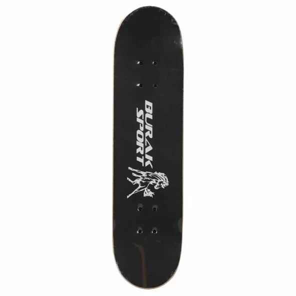 Ahşap Desenli Kaykay 80 cm - 5