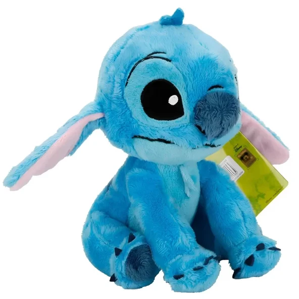 Disney Core Stitch Peluş 25 cm - Resim 2