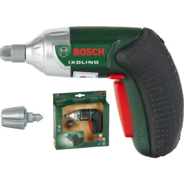 Bosch Ixolino Oyuncak Akülü Tornavida - Resim 2
