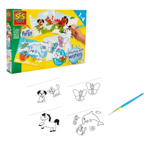 İlk Suyu Boyamam ürün görseli 1