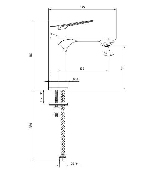 Ar Fast Lavabo Bataryası 102188141 - Resim 2
