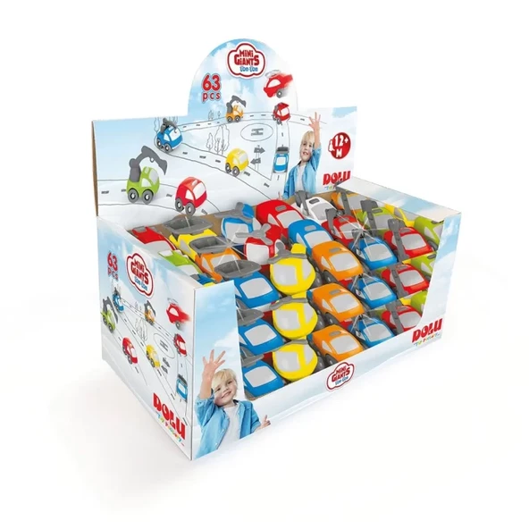 Mini Kamyon ürün görseli