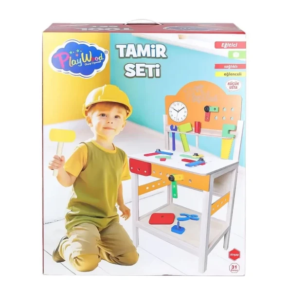 Ahşap Tamir Seti ürün görseli 1