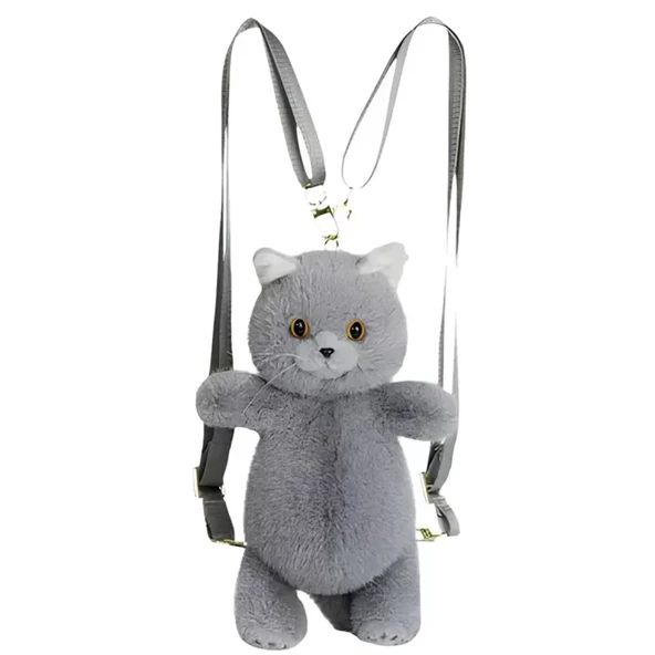 B&D Küçük Kedi Sırt Çantası