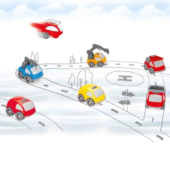 Mini Kamyon - Resim 2