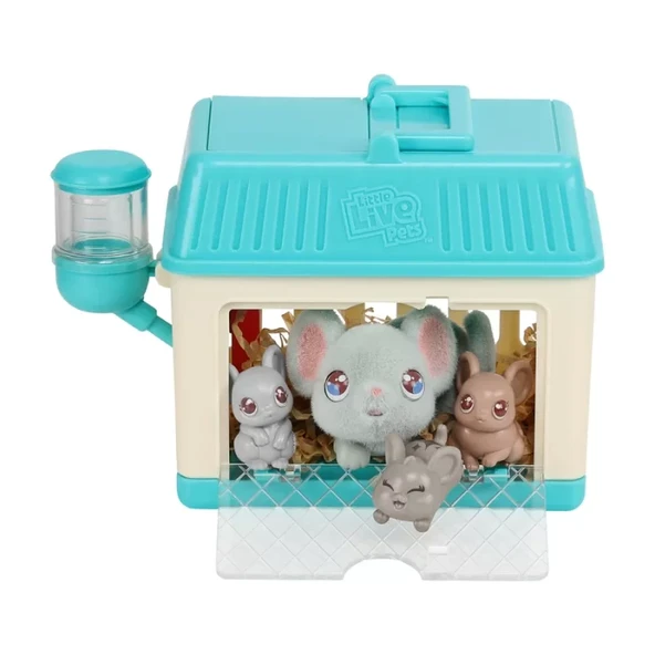 Little Live Pets Anne ve Yavruları Mini Fare ürün görseli 1