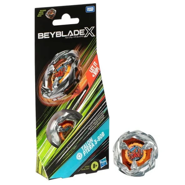 Beyblade Top Talon Ptera 3-80B - Resim 2