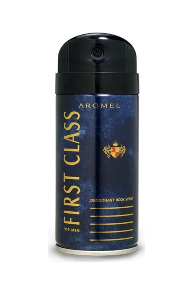 First Class Aromel Erkek Deodorant 150 Ml