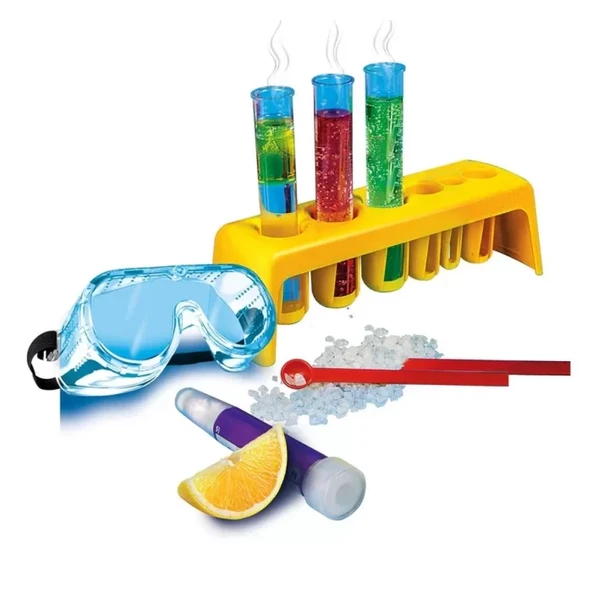 Bilim ve Oyun İlk Kimya Deney Seti ürün görseli 1