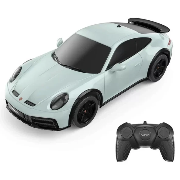 1/24 Porsche 911 Dakar F/F 2.4GHZ Uzaktan Kumandalı Araba ürün görseli 1
