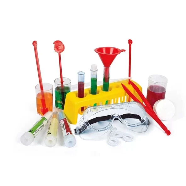 Bilim ve Oyun İlk Kimya Deney Seti - Resim 3