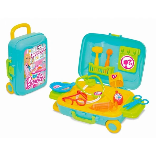 Dede Barbie Doktor Seti Bavulum - 2