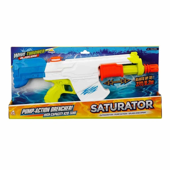 Super Saturator Su Tabancası 52 cm ürün görseli 1