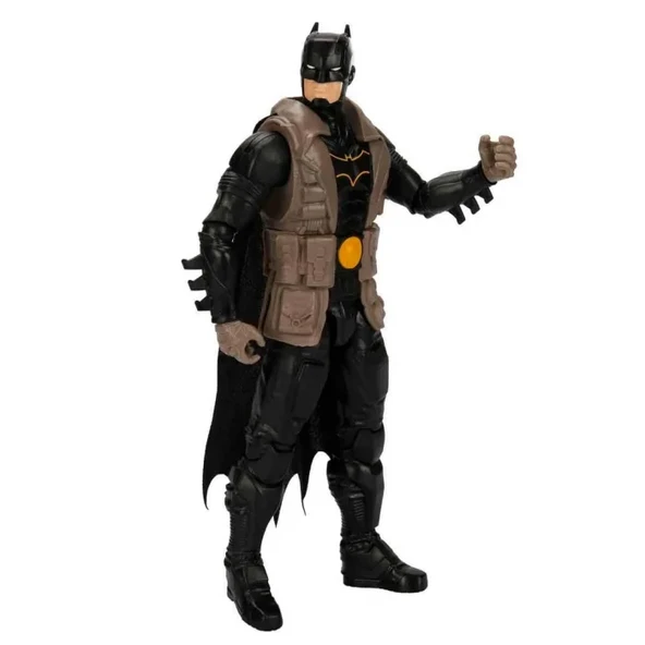 DC Comics Batman Aksiyon Figürü S10 V1 30 cm - Resim 3