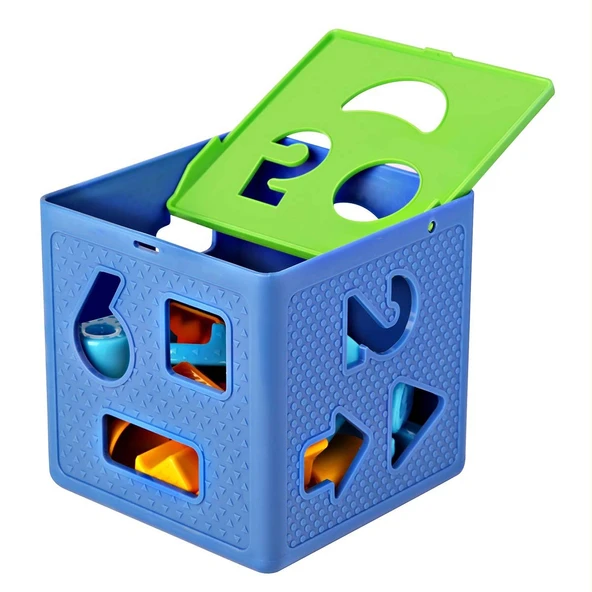 Neşeli Bultak Küp - Resim 5