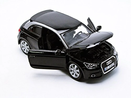 Bburago 1:24 Audi A1 Model Araba - Resim 4