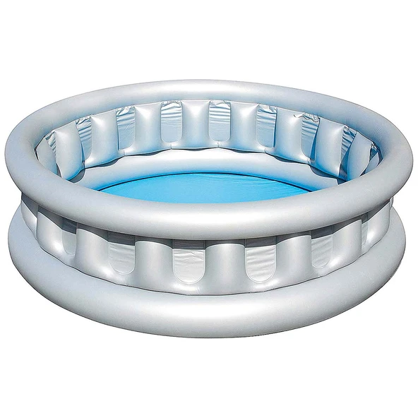 Bestway Jumbo Metalik Renk Havuz - 1